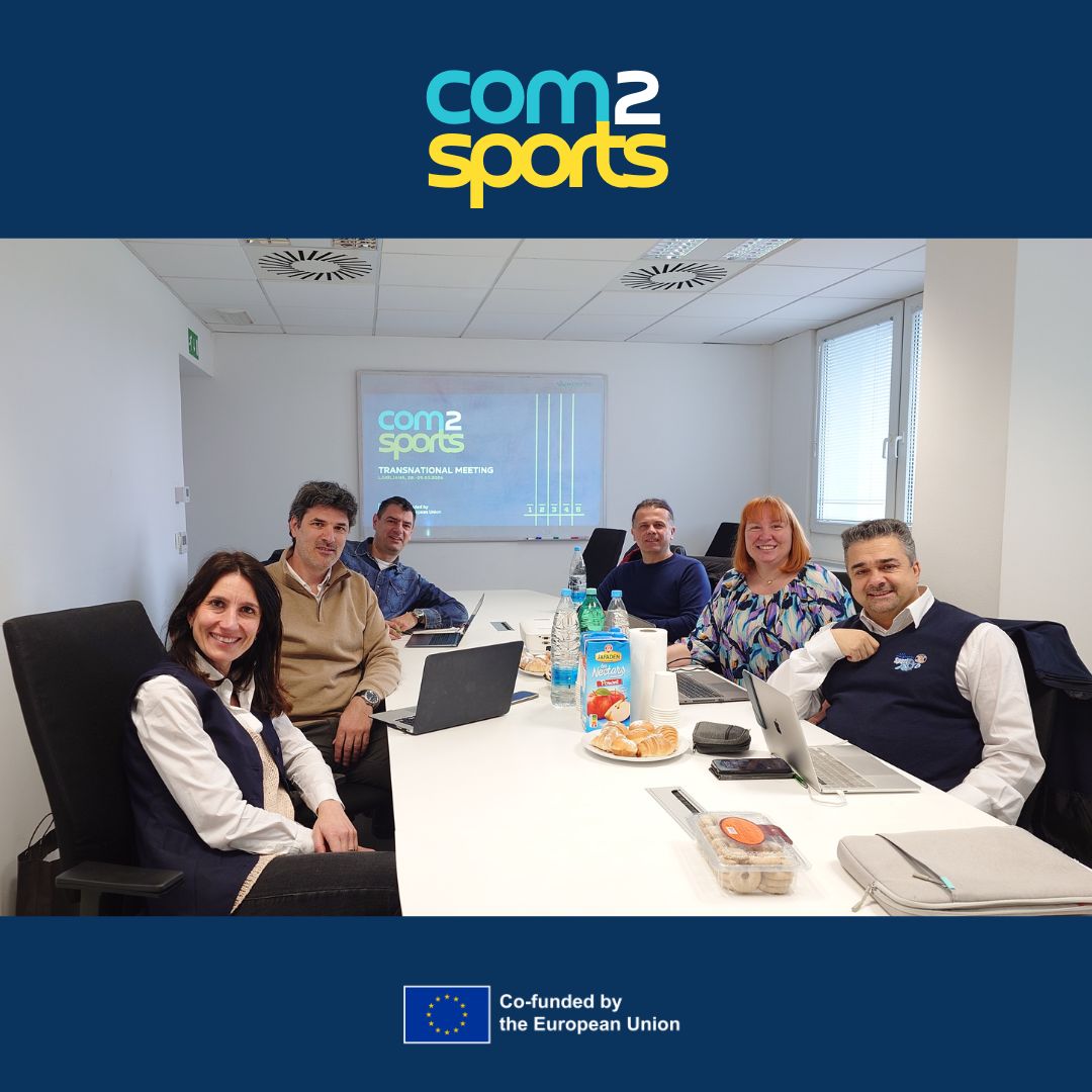 First Transnational Meeting in Ljubljana